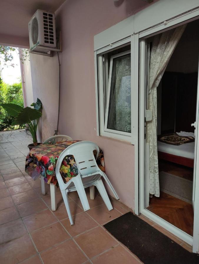 Rooms Kuljic บุดวา ภายนอก รูปภาพ