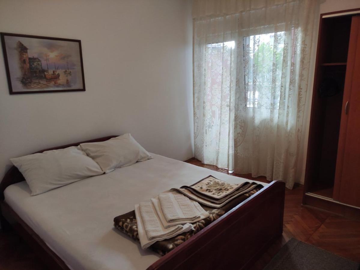 Rooms Kuljic บุดวา ภายนอก รูปภาพ