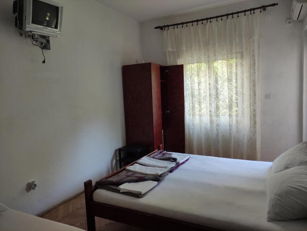 Rooms Kuljic บุดวา ภายนอก รูปภาพ