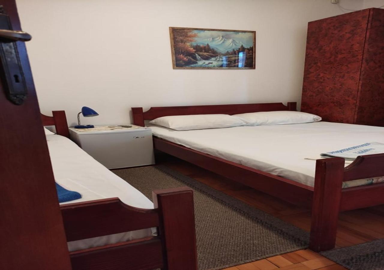 Rooms Kuljic บุดวา ภายนอก รูปภาพ