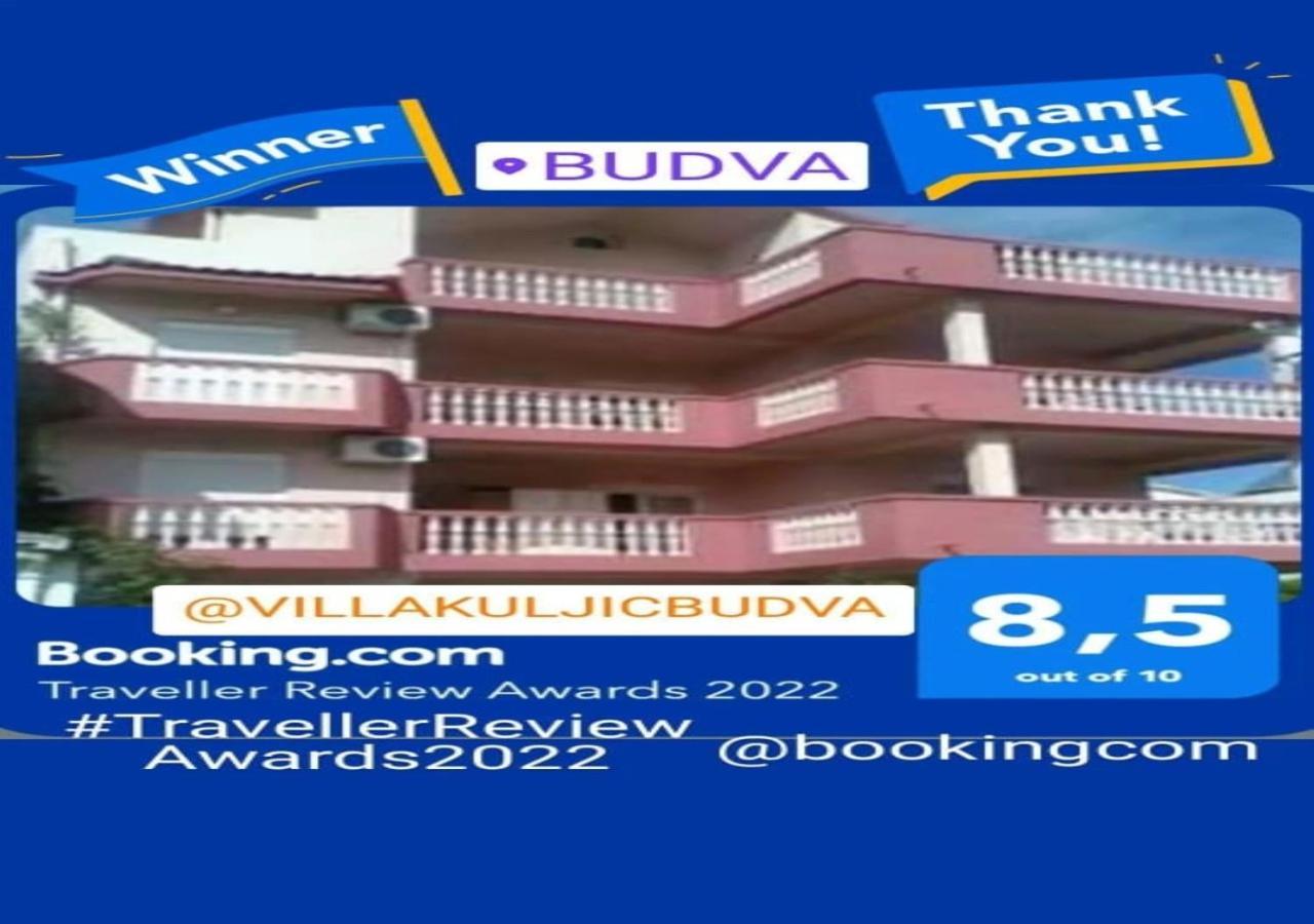 Rooms Kuljic บุดวา ภายนอก รูปภาพ