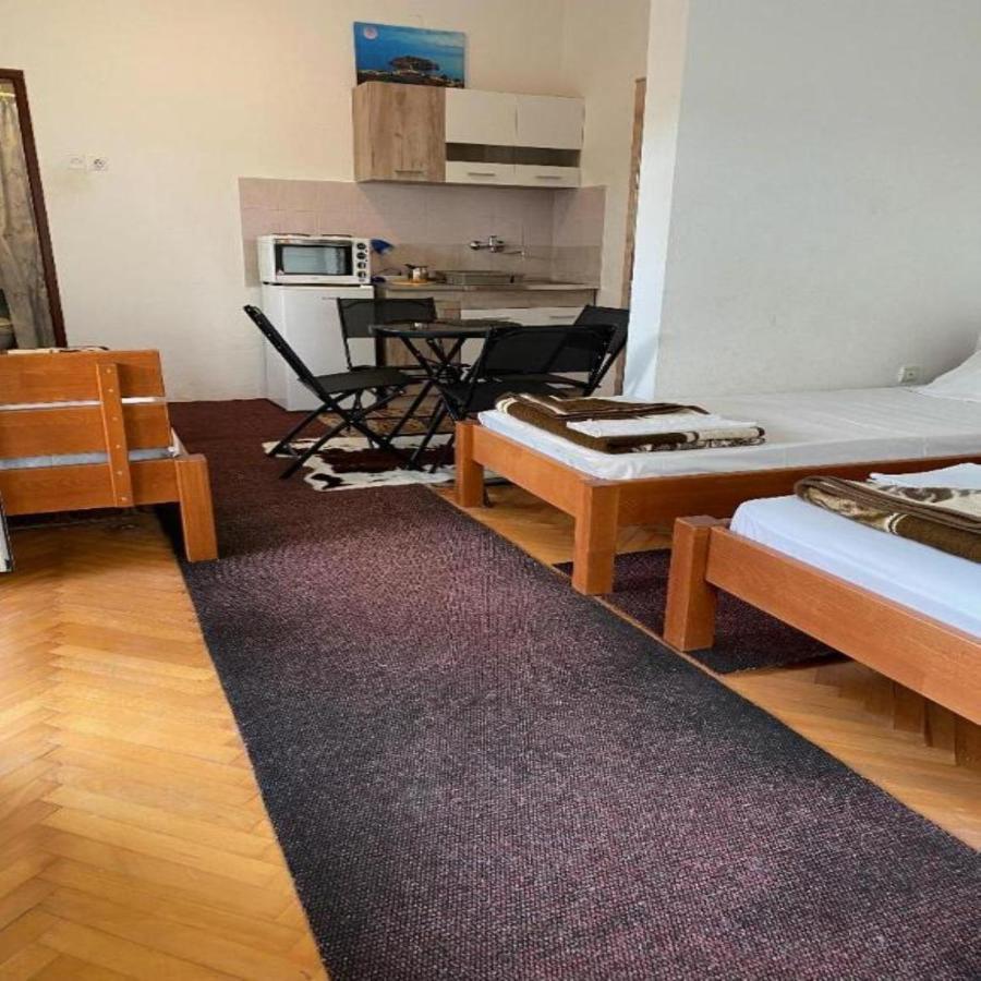 Rooms Kuljic บุดวา ภายนอก รูปภาพ