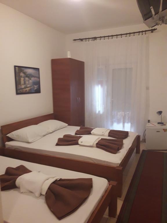 Rooms Kuljic บุดวา ภายนอก รูปภาพ