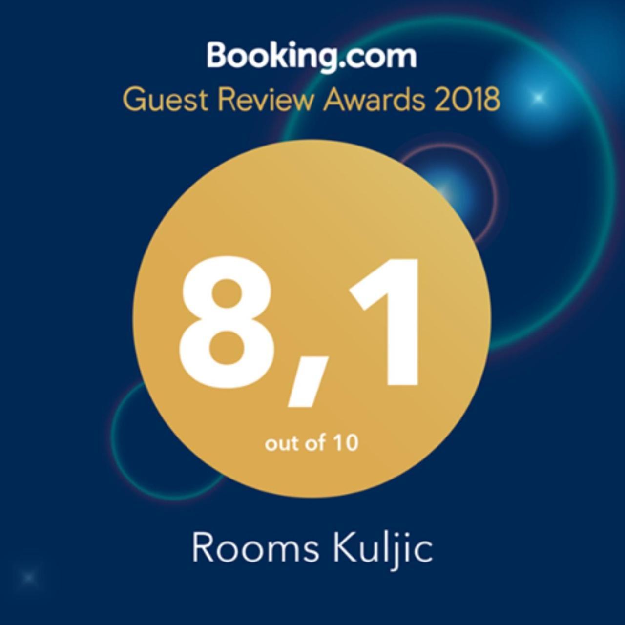 Rooms Kuljic บุดวา ภายนอก รูปภาพ