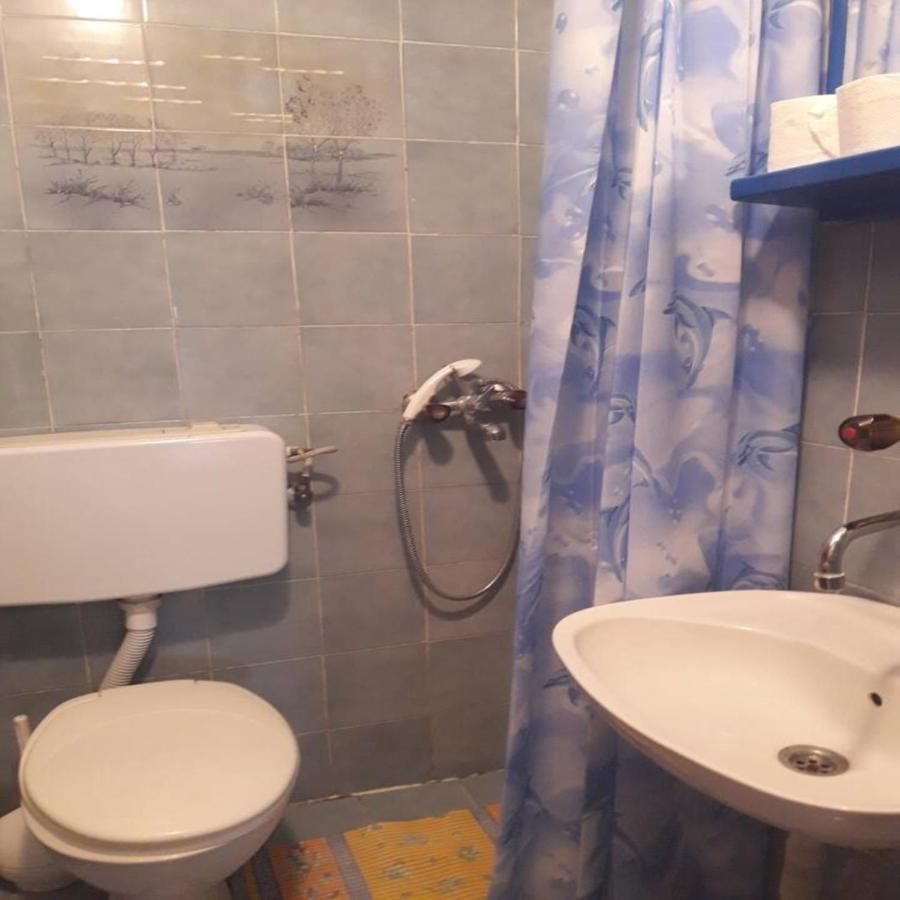 Rooms Kuljic บุดวา ภายนอก รูปภาพ